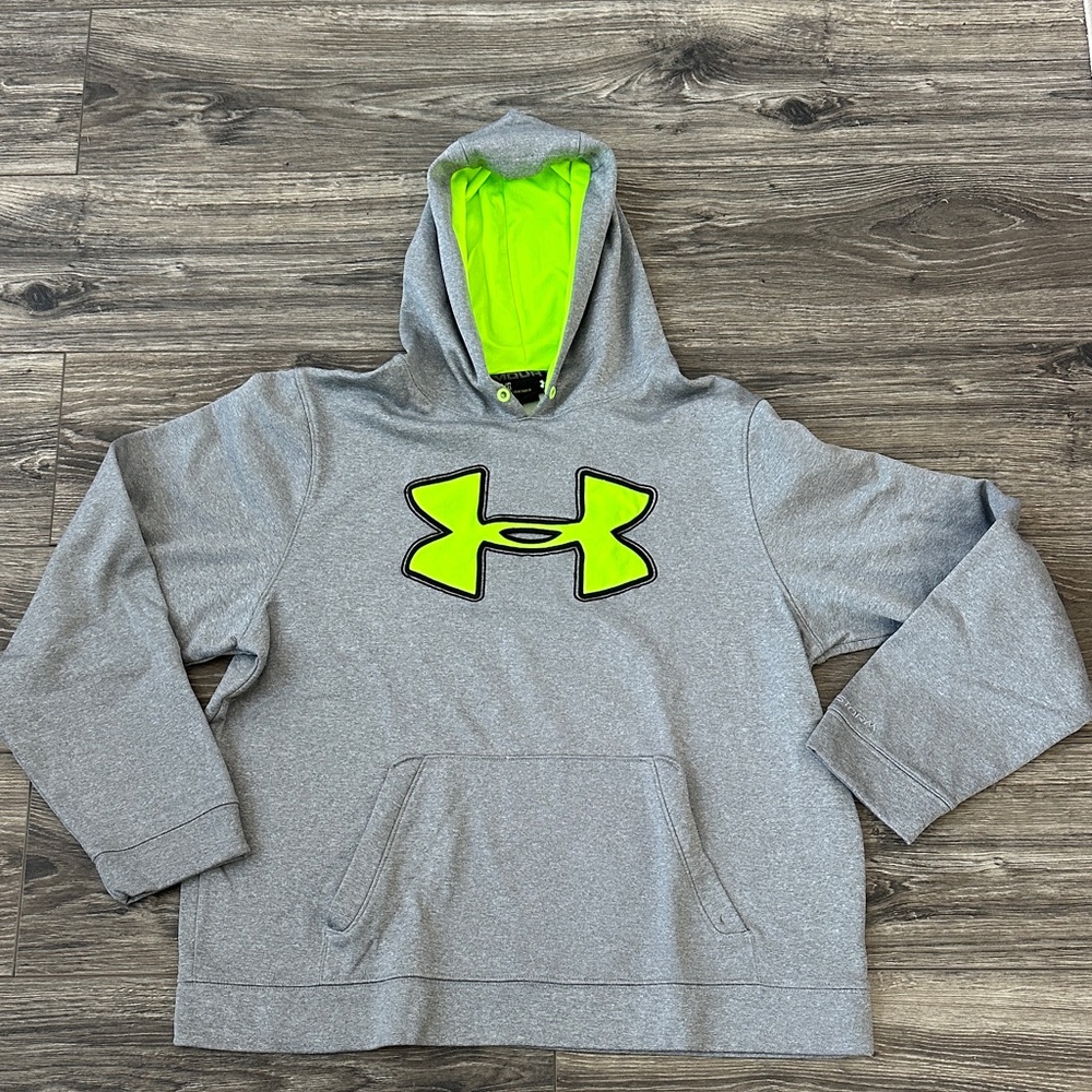 Under Armour Men’s Hoodie